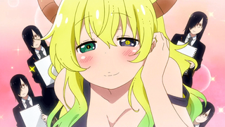 [Tháng 7/KyoAni] Kobayashi's Dragon Maid S (Phần 2) Xem trước tập 7 [Phụ đề tiếng Trung]