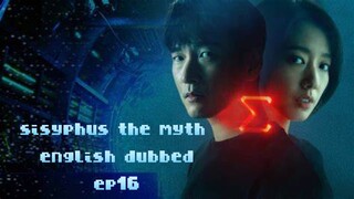 Sisyphus the myth (eng/dub ep16)