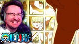 LUFFY SHOWS THE FAMILY JEWELS! | One Piece Episode 408-409 REACTION | Anime Reaction