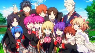 【4K】Little Busters! OP 完整版