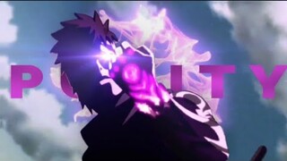 Naruto | Boruto  Edit| [Purity chill]