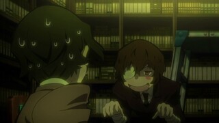 [Bungo Stray Dog / An Taian] Aku mencintaimu dimana tidak ada orang