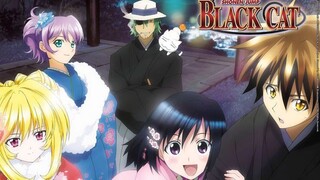 Black Cat [Episode 09] English Sub