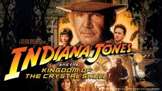 Watch movie: Indiana jones and the Kingdom of the crystal skull 2008 Trailer: link in the descripti