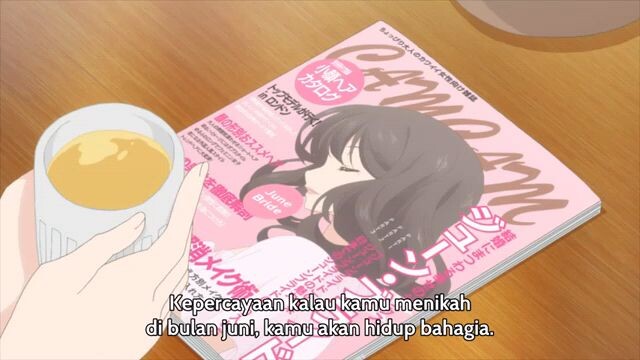 sunohara-sou no kanrinin-san EPS 4 sub Indonesia