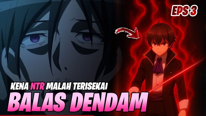 ISEKAI TERTRAGIS: DIKHIANATI ISTRI SENDIRI! - ORE WA SEIKAN KOKKA NO AKUTOKU RYOUSHU!