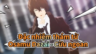 [Đặc nhiệm thám tử/MMD] Osamu Dazai - Cừu ngoan