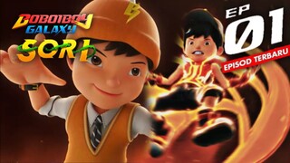 EPISODE 1 - BOBOIBOY SORI FILEM TERBARU 2023