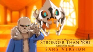 Undertale Sans