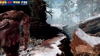 God of War 4 PS5 - Trên PS5 siêu phẩm này đẹp cở nào 18