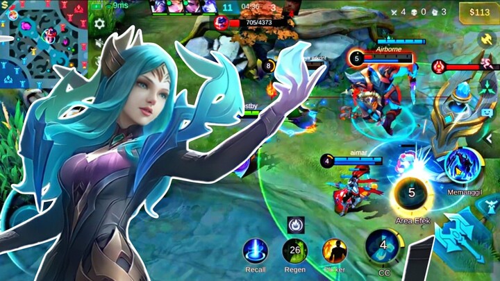 EPIC MOMENT VEXANA GAMEPLAY 😱