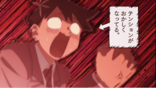 Nhờ Khả Năng Ngoại Cảm, Tôi Tán Đổ Hoa Khôi Xinh Nhất Trường - P1 | Komi-san wa Komyushou Desu