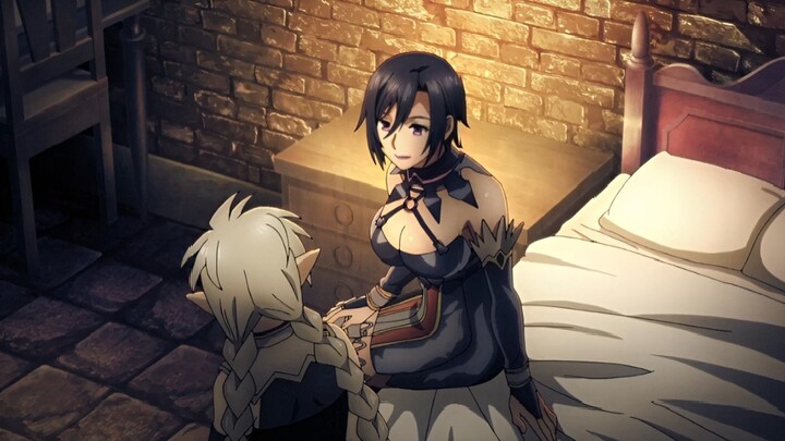 Jangan Nonton Anime Ini Kalo Gak Kuat😨