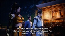 Martial Inverse Eps 19 Sub Indo