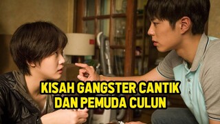 NIAT MENGHABISI MALAH MENARUH HATI, KISAH SEORANG GANGSTER CANTIK