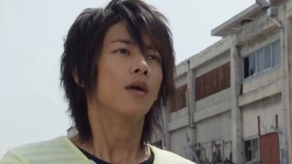 [Kamen Rider] Ini jelas merupakan masa di mana kamu bisa menjadi sangat tampan, tapi kenapa kamu, De