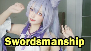 Swordsmanship