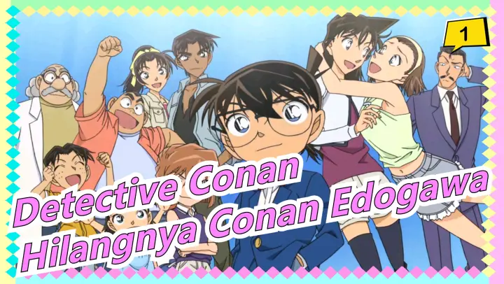 detective conan movie 22 - Zero the Enforcer(sub) - Bstation