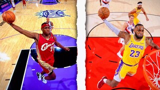 NBA “Deja Vu” Moments! 🔮🔥