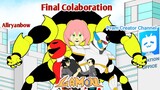 Gamon Final Colaboration Ft. Cyber Reiza | animasi Indonesia