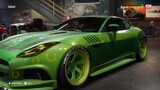 JAGUAR F-TYPE ST.PATRICK’S DAY SPECIAL ABANDONED CAR | NFS PAYBACK