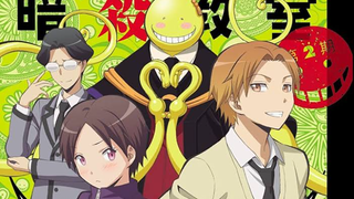 Assassination Classroom S2 Kagaijugyou-hen 08 END Sub Indo