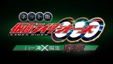 Kamen Rider OOO 10th Net Movie: Birth X Birth  Prologue [Sub Indonesia]