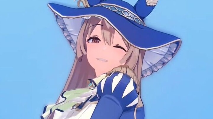 [ Uma Musume: Pretty Derby / Satomi Hikari Derby] You are so hot🥵