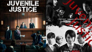 Juvenile Justice Episode 10 Finale 🇰🇷 Eng Sub Full Ep.