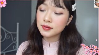 make up tết #beauty