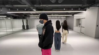 KAI , SEULGI, JENO, KARINA "Hot & Cold" Dance Practice