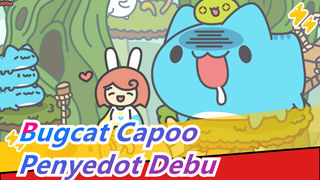 [Bugcat Capoo] Penyedot Debu Capoo