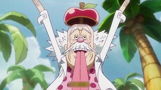 One Piece 1113 update! The truth is that the world is sinking!