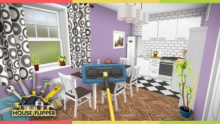 House Flipper Mobile Game -  First Look