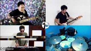 Bangon / Rico Blanco - Live (Plethora cover)