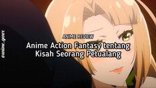 Tiba-Tiba Jadi Undead?! Ini dia Rekomendasi Anime Action Fantasy dengan Tema Cerita yang Unik! 😍✨