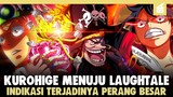OP 1063 Kurohige Mengincar Lode Poneglyph Teralhir!! Review One Piece Chapter 1063 dan Prediksi 1064