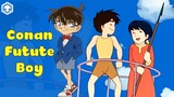 Conan - Cậu Bé Tương Lai (Phần 2) | HiTen Anime