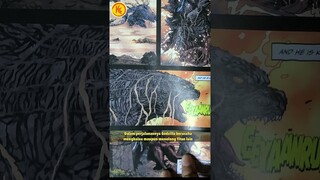 APA YANG DILAKUKAN GODZILLA KETIKA TIDAK ADA MUSUH?