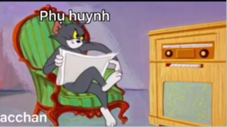 Mix Super idol vs nhạc bolero  Tom và Jerry