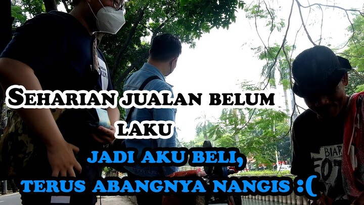 Berbagi kasih kepada orang yang membutuhkan - Superdewa1
