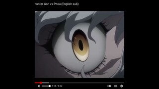 Hunter x hunter clip