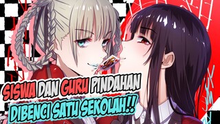 10 Rekomendasi Anime Dimana Murid/Guru Pindahan Dibenci Satu Sekolah Part 1