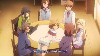 Sakurasou no Pet na Kanojo Eps19 sub indo