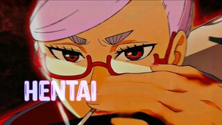 Bukan Nenek Biasa ☠️ - Dandadan | AMV
