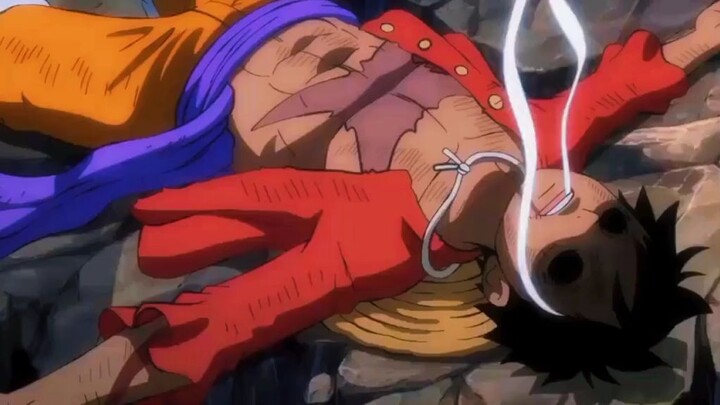 Momen luffy Gear5 #joyBoy