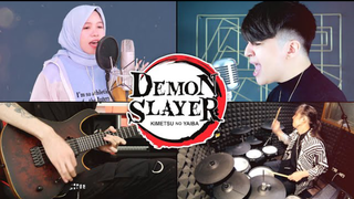 Gurenge - Demon Slayer (Opening) | Band Cover