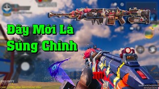 Call of Duty Mobile | Không Phải Thumper Đây Mới Là Súng Đáng Giá Nhất Của Vòng Quay