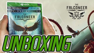 The Falconeer (Day One Edition ) (Xbox Series X) Unboxing