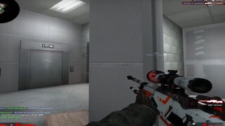 CSGO Tay súng miền tây là đỉnh #csgo#highlight